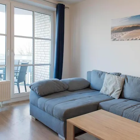 Ferienwohnung Mehrblick 22 Niendorf  Exterior photo