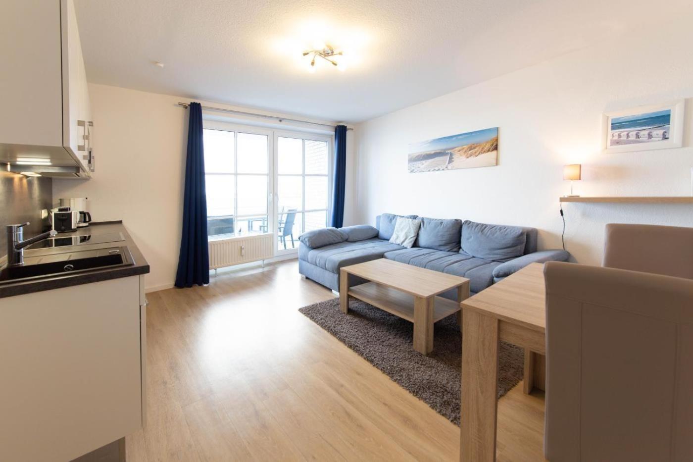 Apartment Mehrblick 22 Niendorf (Timmendorfer Strand)